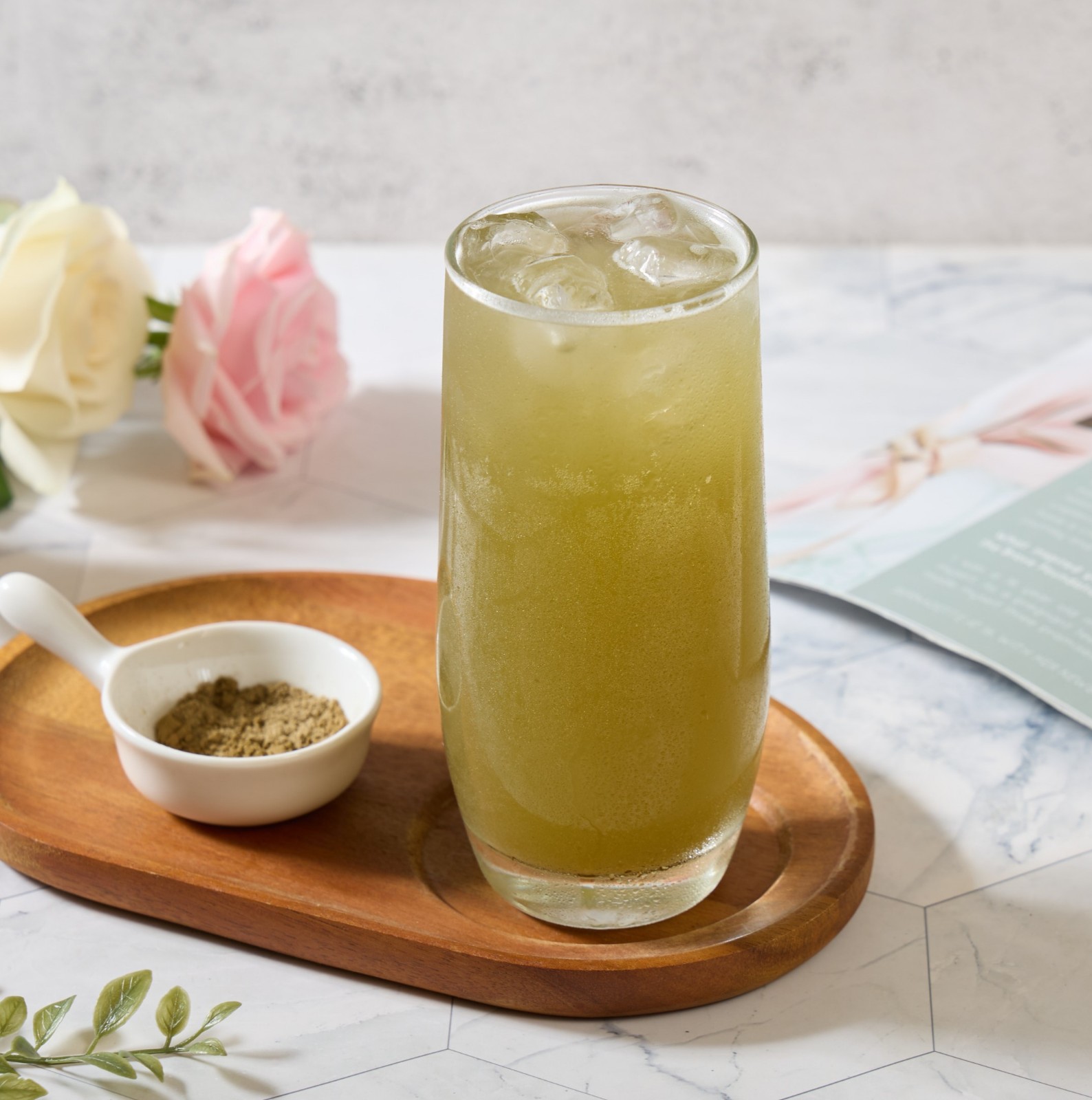 玻尿酸多醣體機能飲 Hyaluronic Acid & polysaccharides Drink