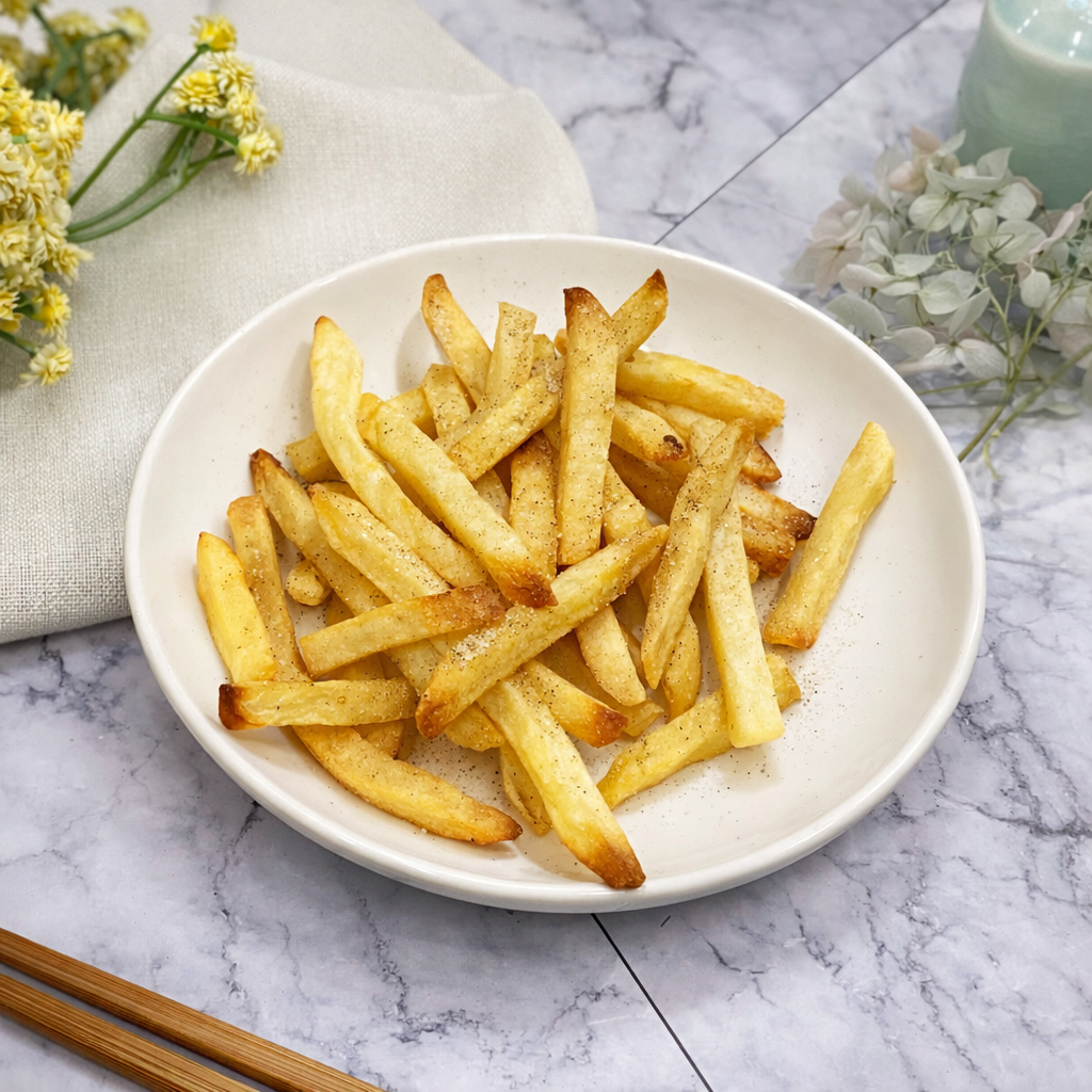 氣炸薯條